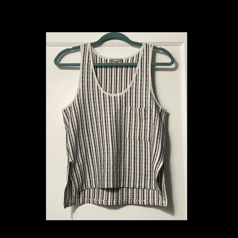 Zara Tank